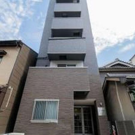 Ferienwohnung むつみ庵此花201 Ōsaka Exterior foto