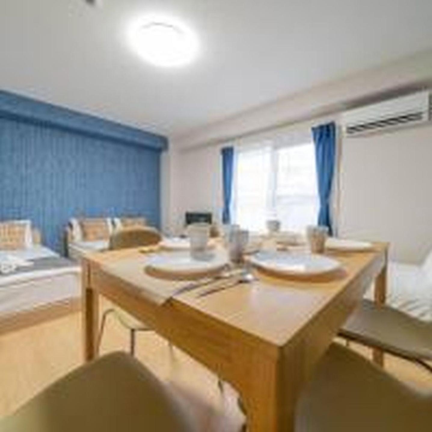 Ferienwohnung むつみ庵此花201 Ōsaka Exterior foto