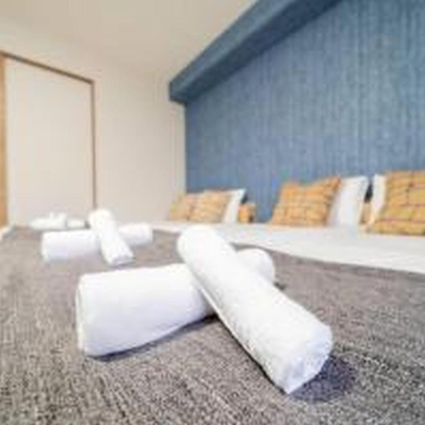 Ferienwohnung むつみ庵此花201 Ōsaka Exterior foto