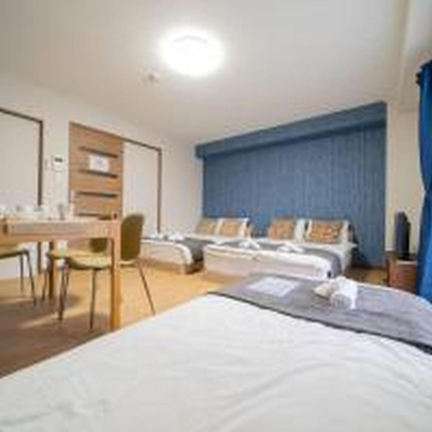Ferienwohnung むつみ庵此花201 Ōsaka Exterior foto