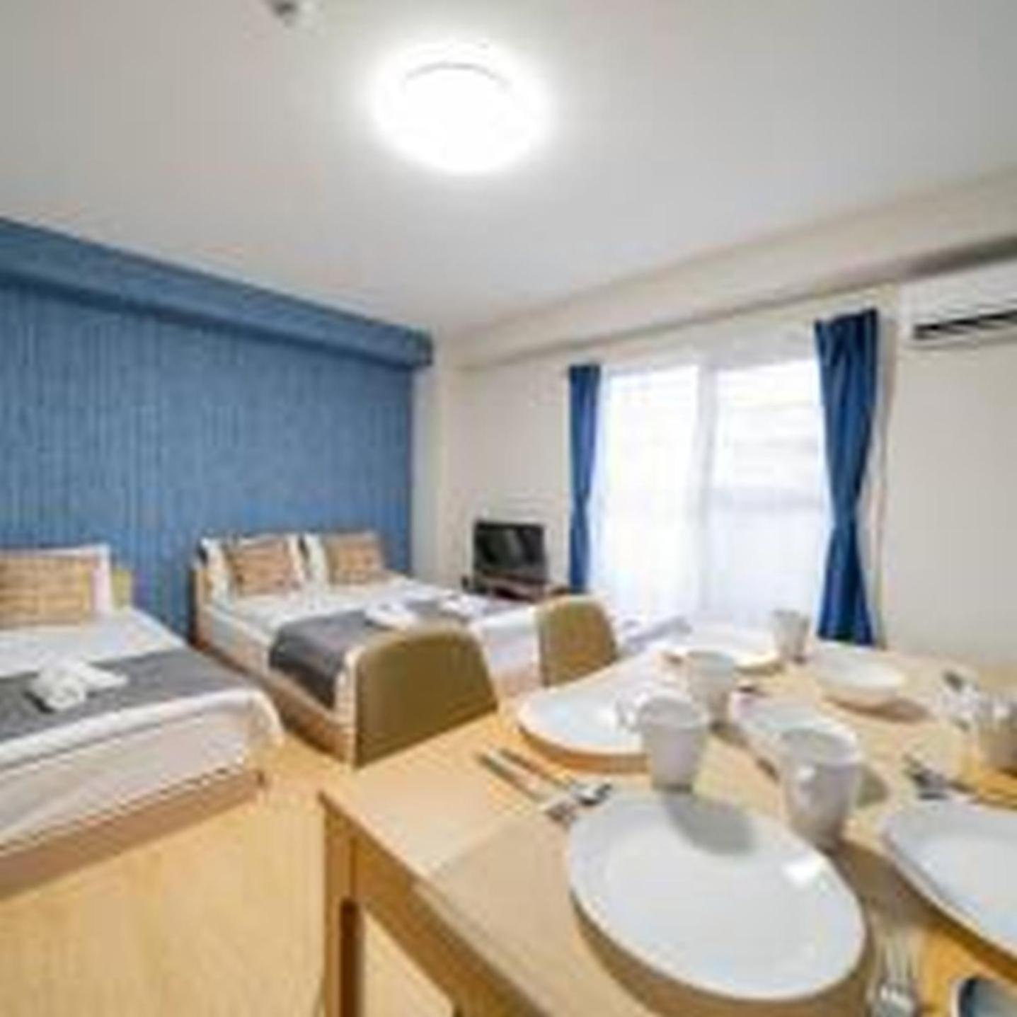 Ferienwohnung むつみ庵此花201 Ōsaka Exterior foto