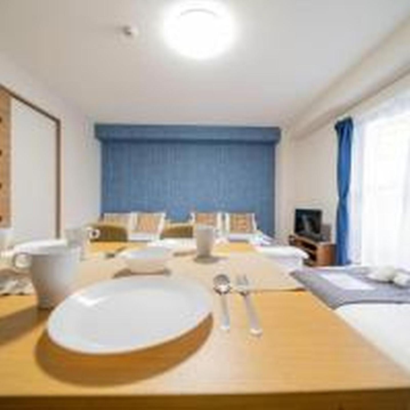 Ferienwohnung むつみ庵此花201 Ōsaka Exterior foto