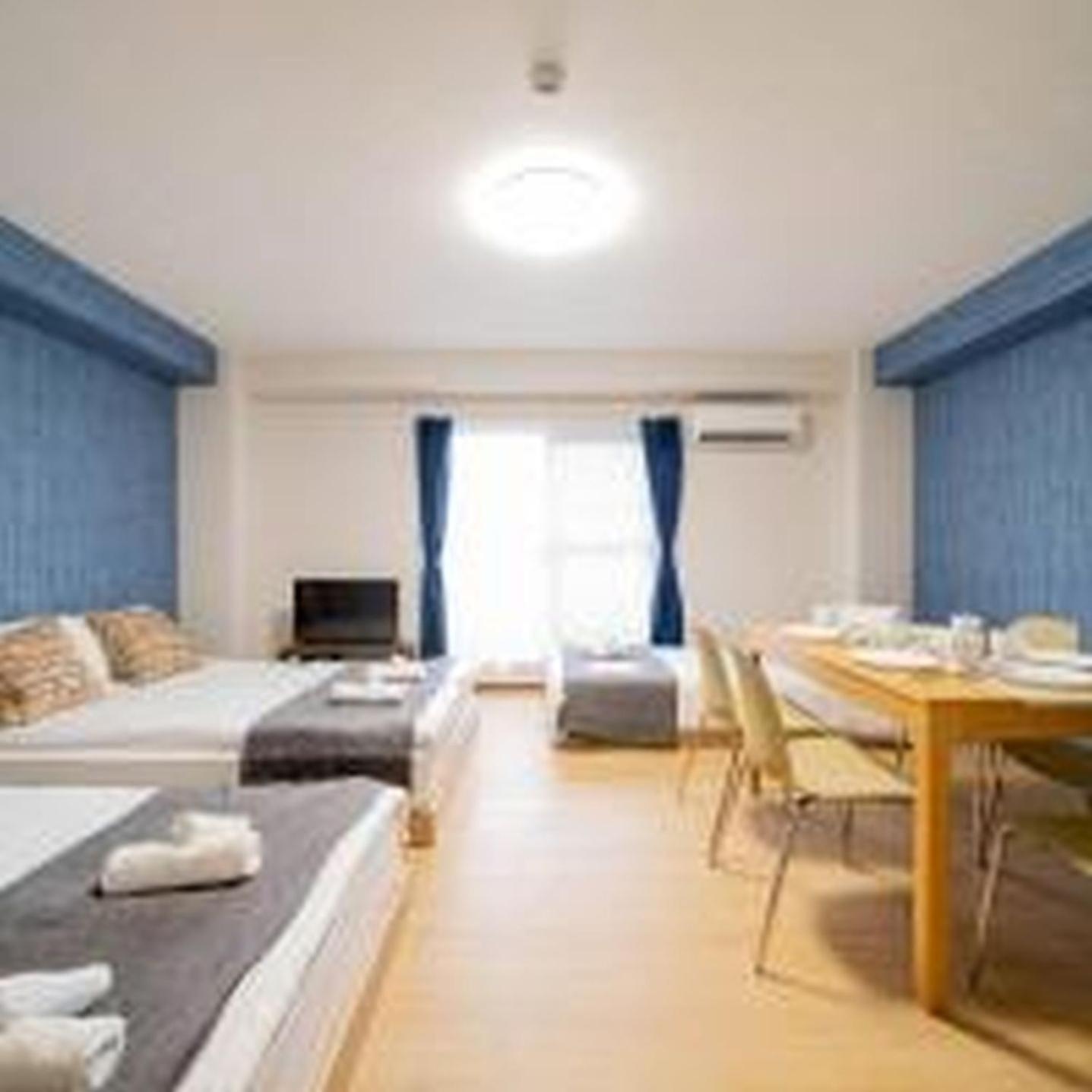 Ferienwohnung むつみ庵此花201 Ōsaka Exterior foto