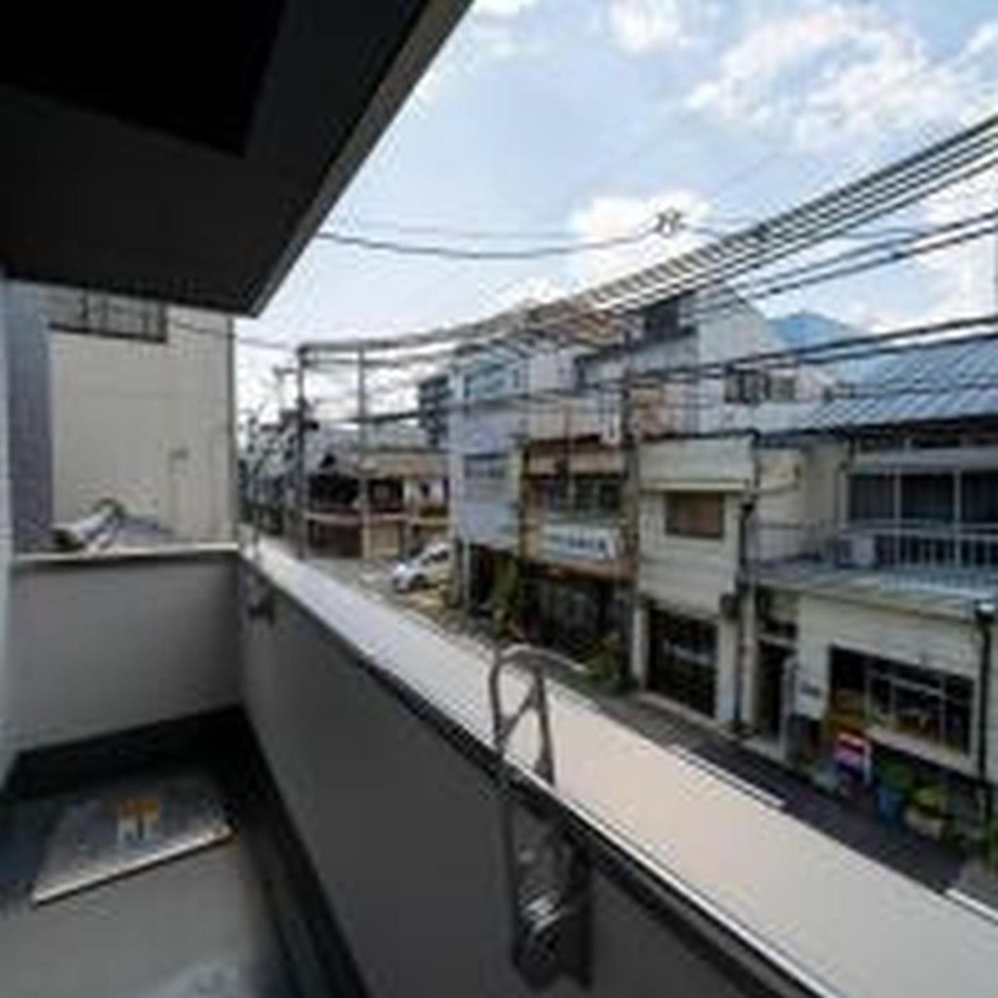 Ferienwohnung むつみ庵此花201 Ōsaka Exterior foto